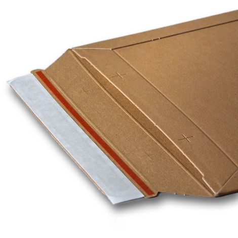 Enveloppe carton WellBox 7 format 330x470 mm