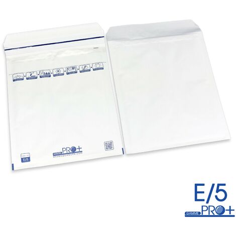 Lot de 100 enveloppes à bulles gamme ECO C/3 format 150x220mm