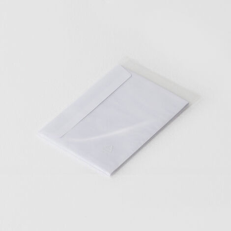 Lot de 100 Sachets plastiques SANS fermeture 120x180mm épaisseur standard 50µ