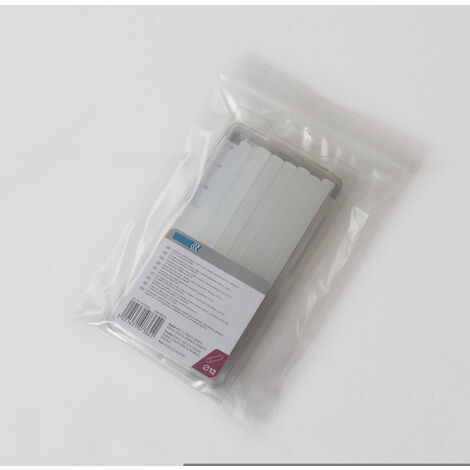 Lot de 500 Sachets plastiques à fermeture ZIP 180x250mm trà¨s résistants 90µ