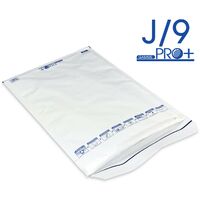 Lot de 50 Enveloppes à bulles PRO BLANCHES J/9 format 290x445 mm