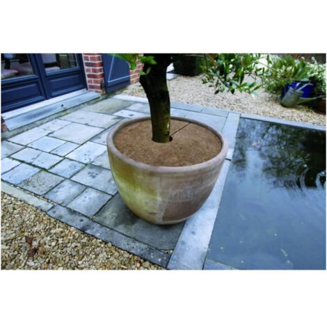 Disque de plantation en coco d 30 cm (1/2)