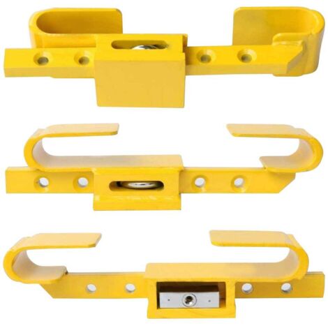 Coffre-fort En Acier Robuste Avec Cadenas Pour Conteneur D'expédition - Foghorn Construction, Sécurité Renforcée