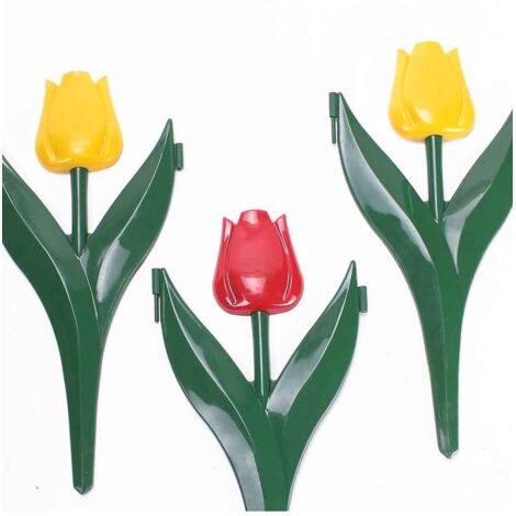 TULIPES DÉCOR BORDURES lot de 12 (1/3)
