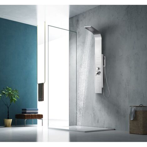 Colonne de douche hydromassante ES011 (1/5)