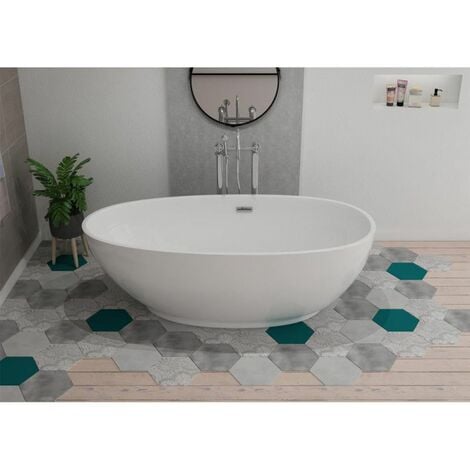 Baignoire îlot Sangro