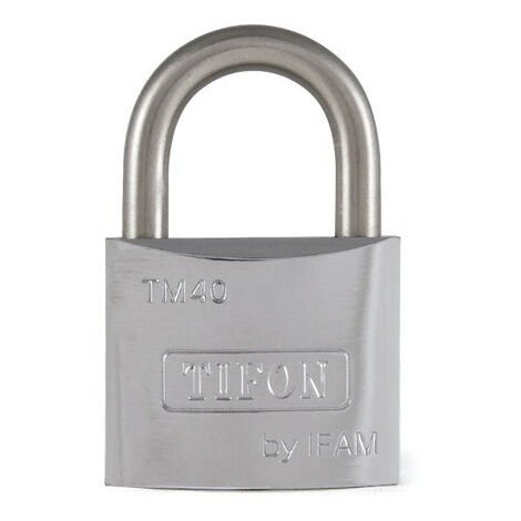 Cadenas En Laiton IFAM E-60 - Neuf Sous Emballage - Modèle 36000 - Sécurité Solide