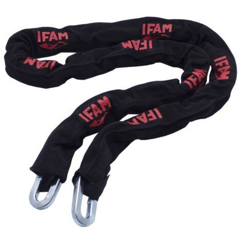 Chaîne antivol haute sécurité IFAM M10 Longueur - 200 cm