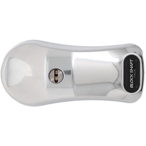 Serrure de sécurité pour utilitaire BB LOCK modèle Simple