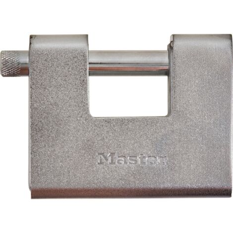 Cadenas monobloc IFAM Armed U 80