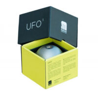 Serrure antivol utilitaire MERONI UFO3 Smart Duo (lot de 3 serrures) Couleur - Blanc