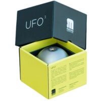 Serrure antivol utilitaire MERONI UFO3 Smart Duo (1 serrure) Couleur - Blanc
