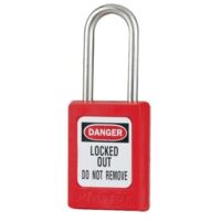 Cadenas de consignation rouge Master Lock S31RED