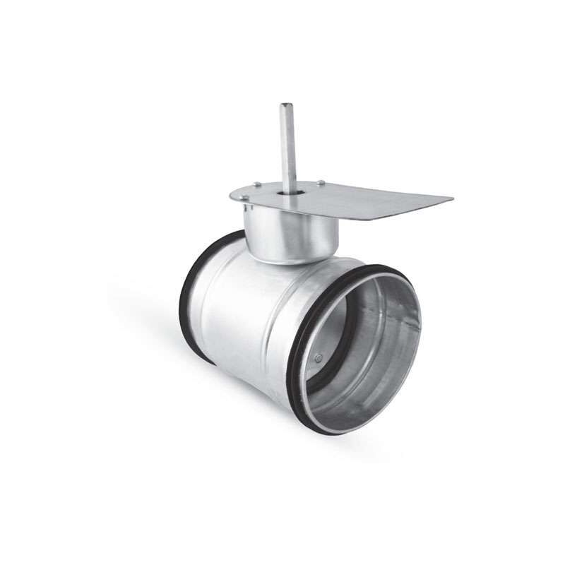 Registre D quilibrage Galva Joints Volet Plein tanche Motorisable 