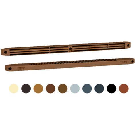 Kit entrée d’air autoréglable gris anthracite - M-G 45 + CE2A - M-G45CE2AG7 ECONONAME - M-G45CE2AG7