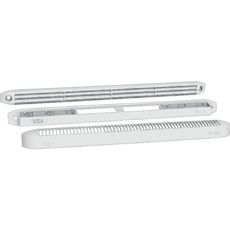 Kit Entrée d'air Autoreglable petite taille 30m3/h - VM30+CG-VM+CEA ECONONAME - VM30+CG-VM+CEA
