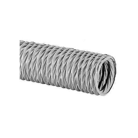 3m gaine PVC souple standard D80 - GP⌀80L3-D ECONONAME - GP⌀80L3-D