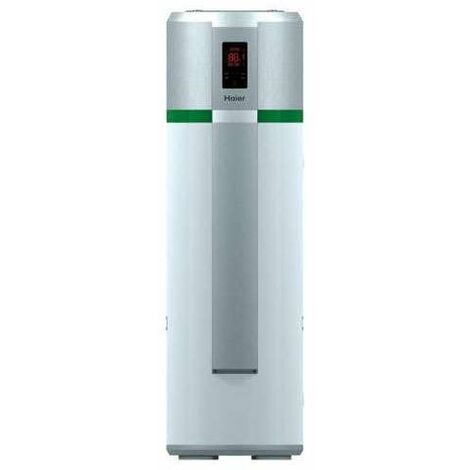 Chauffe-eau thermodynamique + Unité extérieure Split 3 Thermor - 270L - 5  personnes et + - 1800W