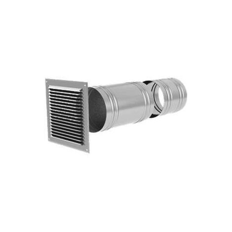 Prise d'air façade ⌀250 - PA⌀250 ECONONAME - PA⌀250