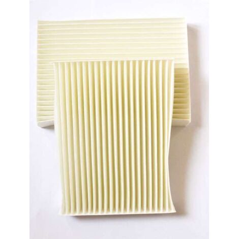 Aldes – Filtre VMC G4 + F7 pour échangeurs double flux Dee Fly 90 – 11023145 – Filtration efficace de l'air (1/6)
