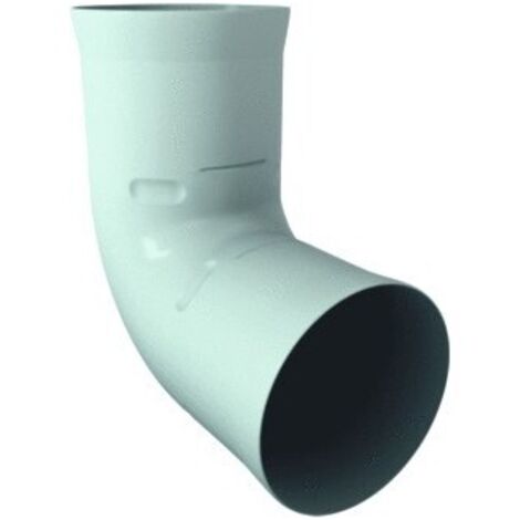 Coude 90 circulaire D75 - Optiflex / Flexigaine - 11091874 ALDES - 11091874 (1/3)