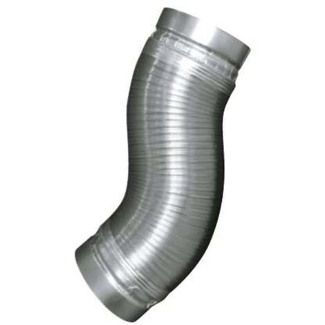 Atlantic – Manchon souple RCONNECT 125-0,5 524696 – Diamètre 125 mm – Longueur 50 cm pour ventilation mécanique contrôlée
