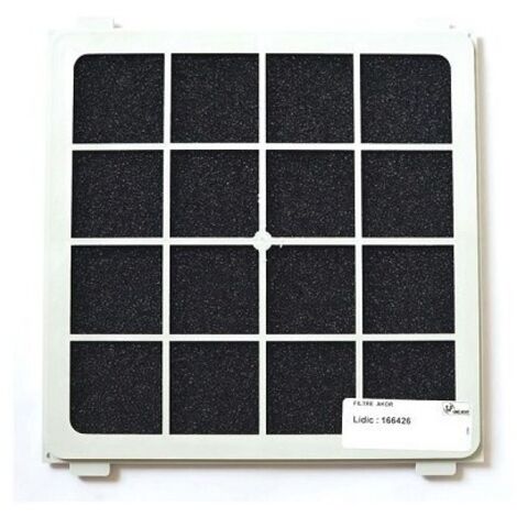 Unelvent – Lot de 2 filtres VMC double flux 27,6 x 29,2 cm – Filtration efficace des impuretés – Compatibles modèles AKOR ST et HR