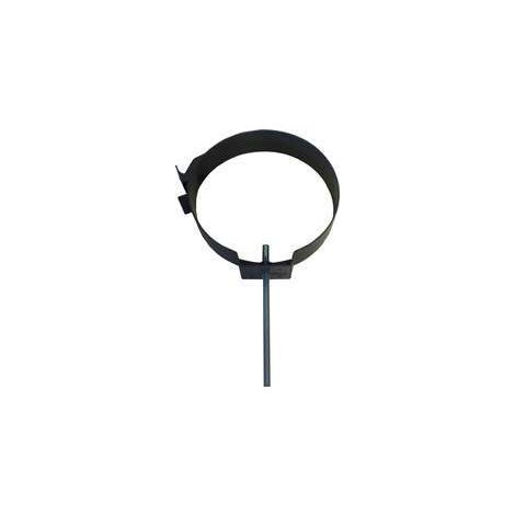 Collier support - CSR ISO 125 - 810503 S&P UNELVENT - 810503