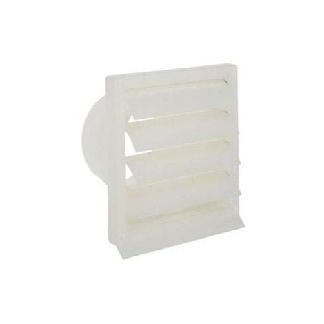 Volet automatique extérieur SM 125 ATLANTIC Ø100/120/125 - 123075