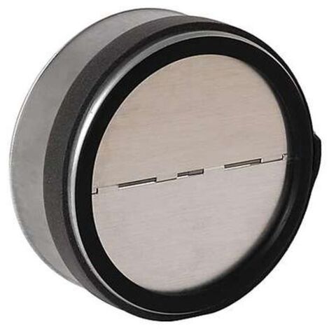 Clapet anti retour D100 - 11094681 ALDES - 11094681 (1/2)