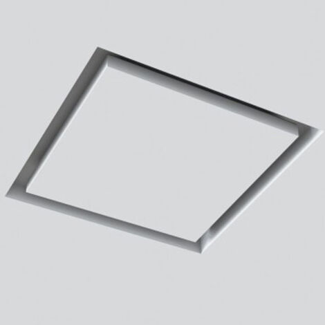 Bouche VMC 125 mm BCLB125 – Extraction et insufflation – Installation facile sur plaque de plâtre – Débit jusqu'à 85 m³/h – Econoprime (1/2)