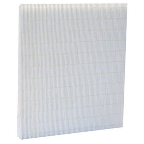 Atlantic – Filtre VMC G4 412132 – Polypropylène tissé – Largeur 300 mm – Longueur 340 mm – Épaisseur 20 mm