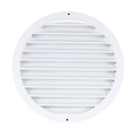 Gac m 250 - grille extérieure alu circ.250 - GAC M 250 - 536014 ATLANTIC - 536014 (1/3)