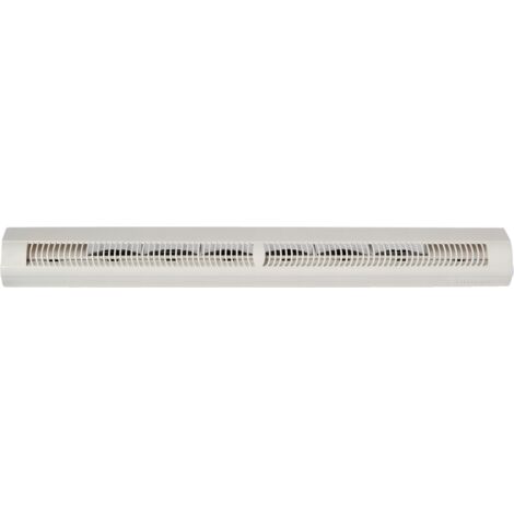 Entrée d'air Autorégable MINI EA 15/22/30/45 m3/h Aluminium 37 dB ALDES 11011173