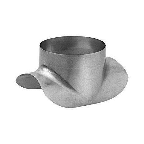 Piquage express Galva D200 sur conduit D400 - PEGALD400/D200 ECONONAME - PEGALD400/D200