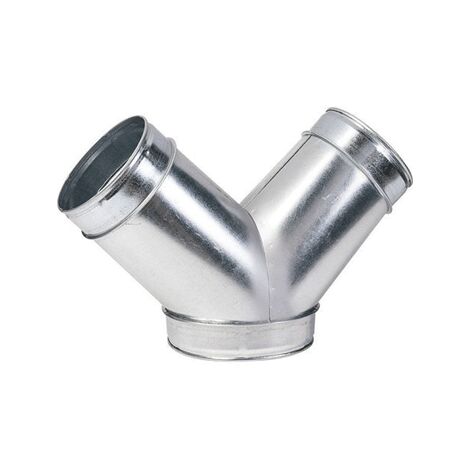 Culotte Galva D160/125 - CUGALD160/125 ECONONAME - CUGALD160/125
