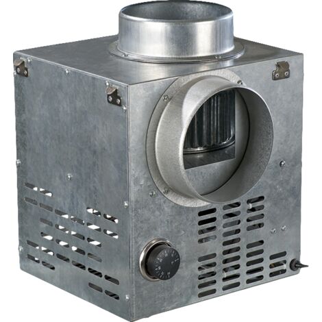 Récupérateur de chaleur pour cheminée - KAM 160 - KAM160ST ECONOPRIME - KAM160ST