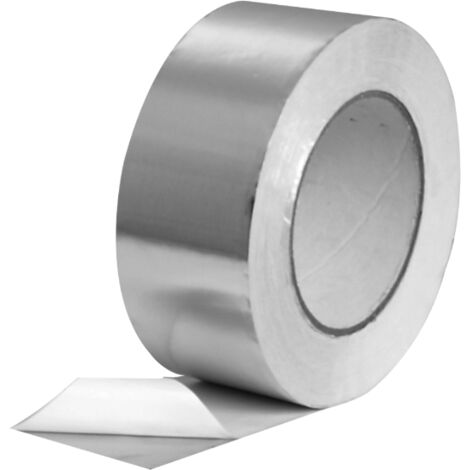 Bande adhésive alu 50 - BALU 50-50 - BALU5050 ECONONAME - BALU5050