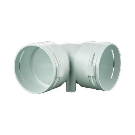 Coude 90° D90 - EconoFlex - 060390 ECONOPRIME - 060390 (1/2)