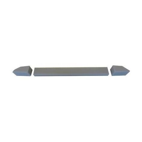 Anjos Ventilation – Kit d'accessoire pour VMC 6390 – Mousse centrale et 2 mousses latérales – Entretien efficace système ventilation - ISOLA2