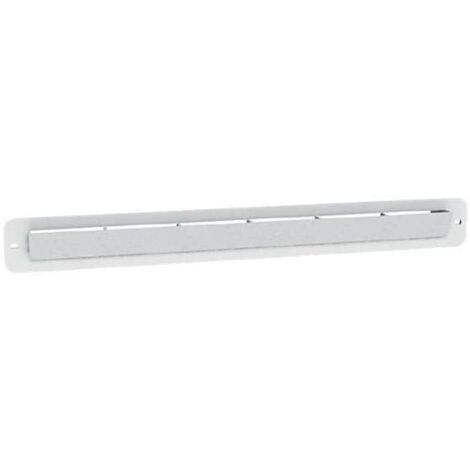 Anjos Ventilation – Entrée d'air autoréglable L30S GAM – Bouche VMC 368mm – Débit 30m³/h – Épaisseur 39mm – 7312
