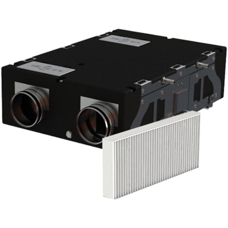 Filtre VMC double flux F7 - DF 180 Flat - FF7DF180 ECONOPRIME - FF7DF180