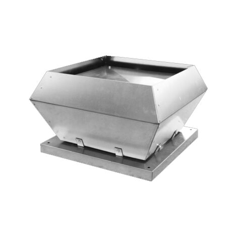 Tourelle centrifuge à rejet vertical - DV TT V 225 - DVTTV225 ECONOPRIME - DVTTV225