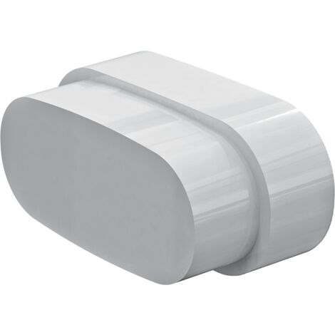 Bouchon pour conduit ovale - EconoFlex - 030152/60 ECONOPRIME - 030152/60