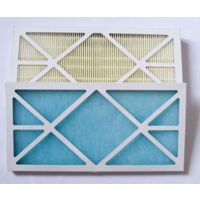 Vmc Double Flux Lot De 3 Filtres VMC UNELVENT - 2 G4 1 M5 - Compatible Ideo 325 Et Initia 225 Filtres Unelvent Ideo
