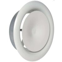 Bouche à noyau réglable - SR 145 D200 - 11052207 ALDES - 11052207