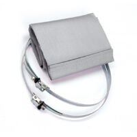 Mrs-j 160 - manchette souple 400°c/2 h diamètre 160 a joint (538438)