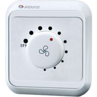 Variateur de vitesse pour moteurs monophasés – VRS1300 – Installation encastrée – Contrôle précis de la vitesse – Econoprime