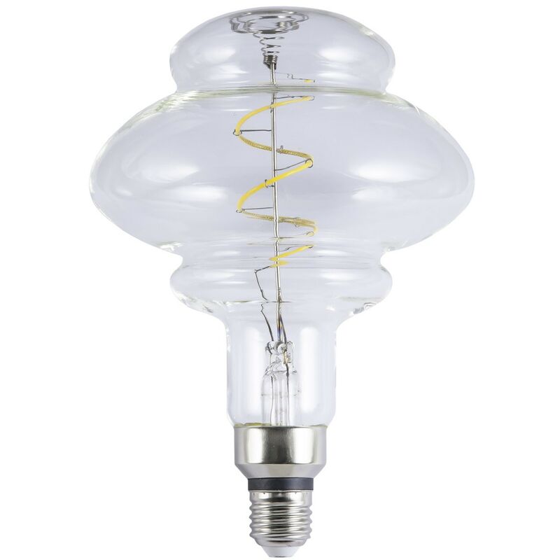 BOMBILLA LED RETRO XL 8W TRANS LED 8W 880LM 4000K - E-27