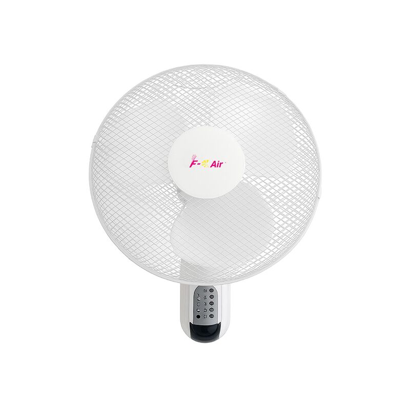VENTILADOR PARED 40 CM  50W  3 VELOCIDADES